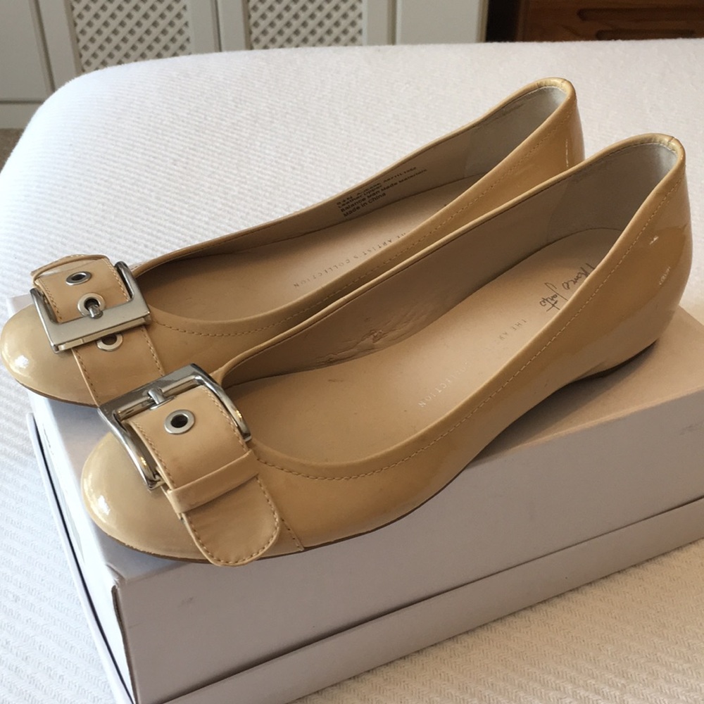 Franco Sarto flats